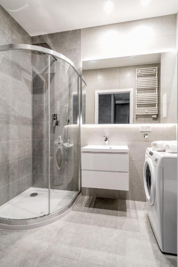 Apartament K2 Pulaskiego 1 Stary Toruń Exteriör bild